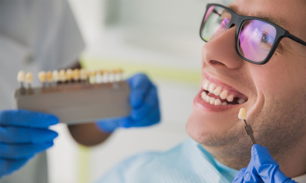 couronne dentaire - Clinique Bernard Noël Beloeil et Saint-Basile-le-Grand